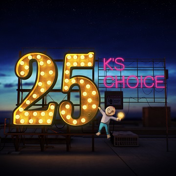 K’s Choice בבארבי יום רביעי 02/05/2018 20:30