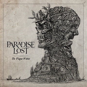 PARADISE LOST  בבארבי יום חמישי 19/11/2015 20:30